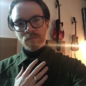 Meet your Posher, Ricky